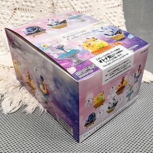 Nintendo Pokémon Re-Ment Gemstone Collections Set